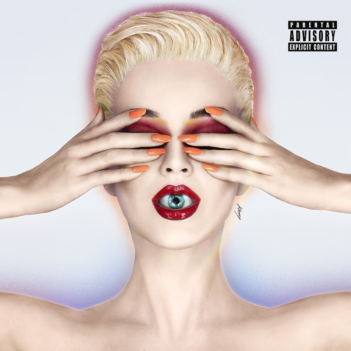 KATY PERRY - WITNESS (2017) - 2LP SIFIR