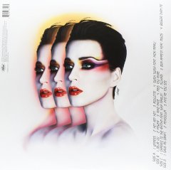 KATY PERRY - WITNESS (2017) - 2LP SIFIR