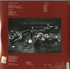 NIK BARTSCH'S MOBILE - CONTINUUM (2016) - 2LP ECM RECORDS SIFIR PLAK