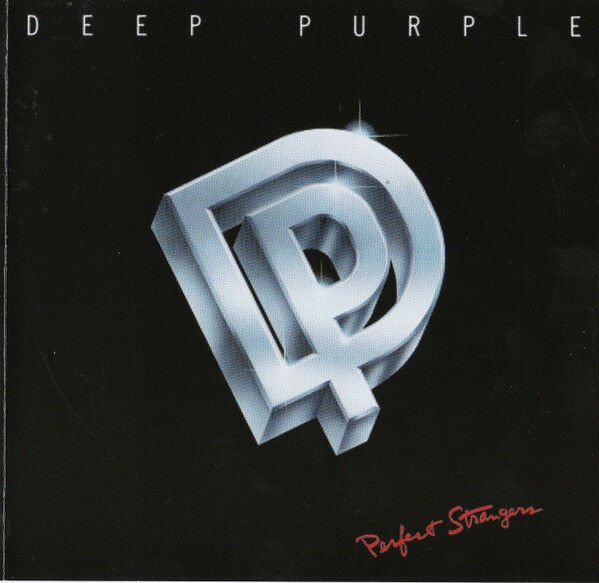 DEEP PURPLE - PERFECT STRANGERS (1984) - REISSUE CD SIFIR