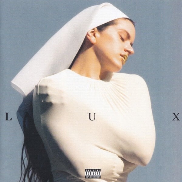 ROSALIA – LUX (2025) - CD JEWEL CASE AMBALAJINDA SIFIR