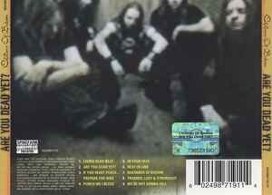 CHILDREN OF BODOM – ARE YOU DEAD YET? (2005) - CD REISSUE SIFIR