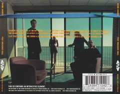 SKUNK ANANSIE - POST ORGASMIC CHILL (1999) - CD 2.EL