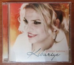 KİBARİYE - GÜLÜMSE KADERİNE CD 2.EL