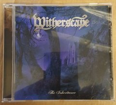 WITHERSCAPE THE INHERITANCE (2013) CD DEATH METAL 2.EL