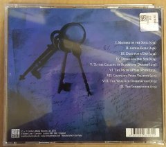 WITHERSCAPE THE INHERITANCE (2013) CD DEATH METAL 2.EL