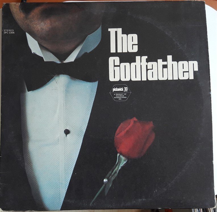 THE GODFATHER ITALIA CONCERT ORCHESTRA - 2.EL PLAK