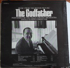 THE GODFATHER ITALIA CONCERT ORCHESTRA - 2.EL PLAK