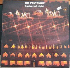 THE PENTANGLE - BASKET OF LIGHT (1969) - 2.EL PLAK
