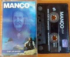 BARIŞ MANÇO - MANÇOLOJİ 2 KASET 2.EL