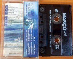 BARIŞ MANÇO - MANÇOLOJİ 2 KASET 2.EL