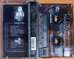 TANJU OKAN - BİR ZAMANLAR / BEST OF (1999) - KASET KİSS MÜZİK 2.EL