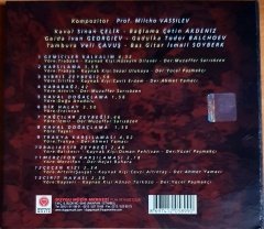 SİNAN ÇELİK - MOZAİK 2 (2004) - CD 2.EL