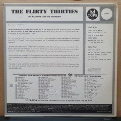 LEW RAYMOND AND HIS ORCHESTRA - THE FLIRTY 30'S (1959) - LP 2.EL PLAK