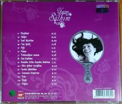 YEŞİM SALKIM - AYNA (2005) - CD YEŞİL MÜZİK 2.EL