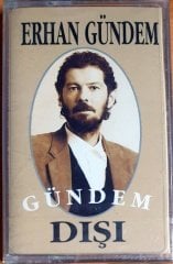 ERHAN GÜNDEM - GÜNDEM DIŞI (1996) - KASET SIFIR
