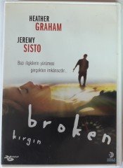 BROKEN - KIRGIN - HEATHER GRAHAM - JEREMY SISTO - DVD 2.EL