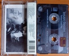 TANBURİ CEMİL BEY / PEŞREV VE SAZ SEMAİLERİ / İHSAN ÖZGEN (1994) - KASET KALAN MÜZİK 2.EL