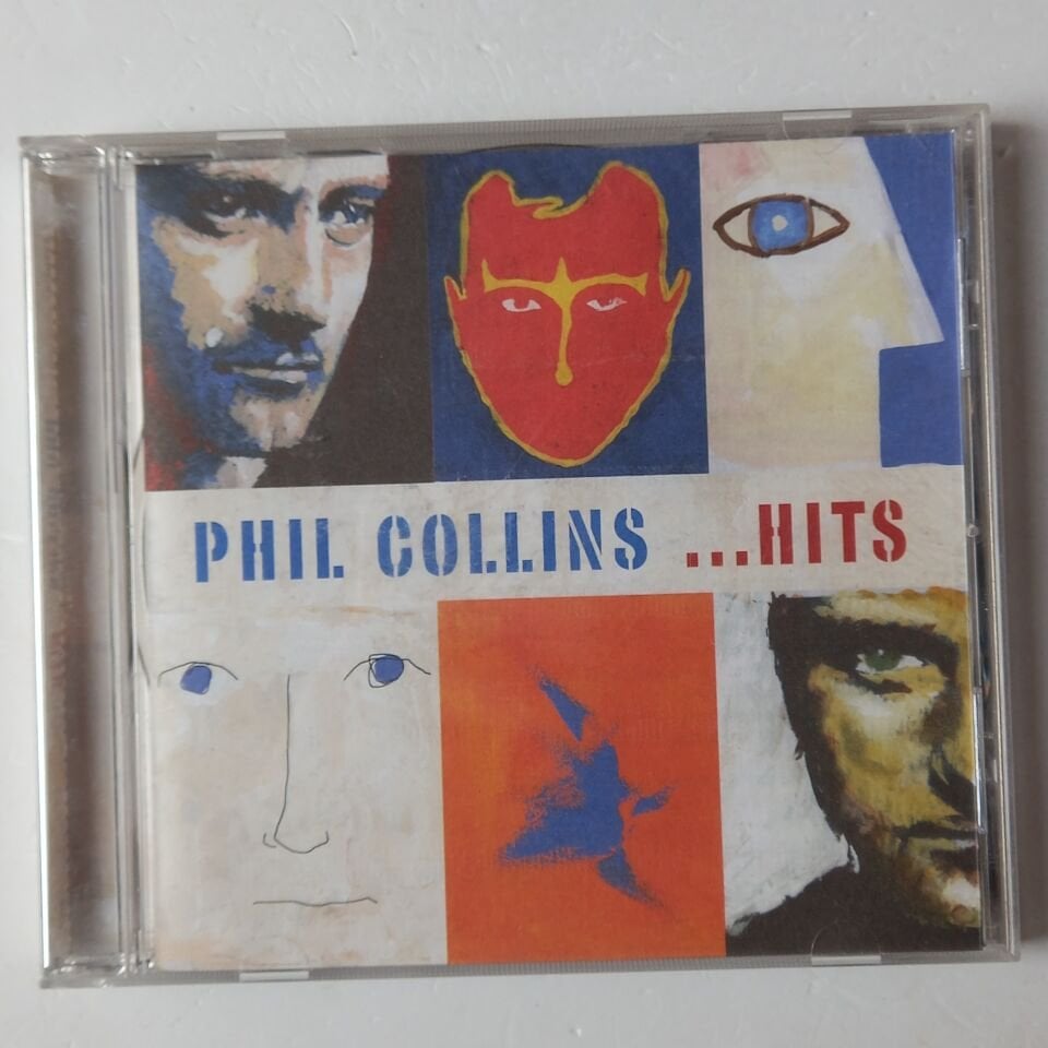 PHIL COLLINS – ... HITS (1998) - CD 2.EL