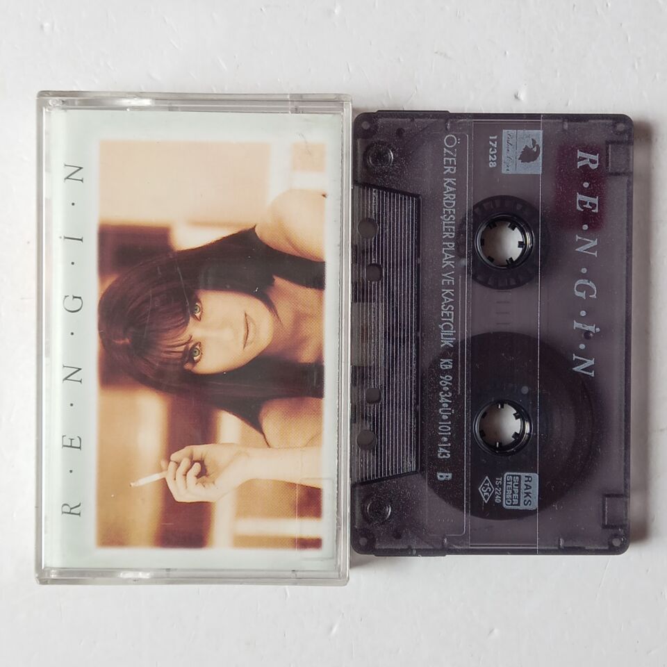 RENGİN - RENGİN (1996) - KASET 2.EL