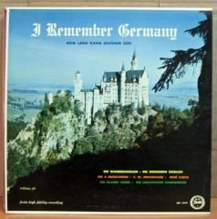 I REMEMBER GERMANY Vol. 10 - LP 2.EL