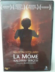 LA MÔME - KALDIRIM SERÇESİ - MARION COTILLARD - GÉRARD DEPARDIEU - OLIVER DAHAN - DVD SIFIR