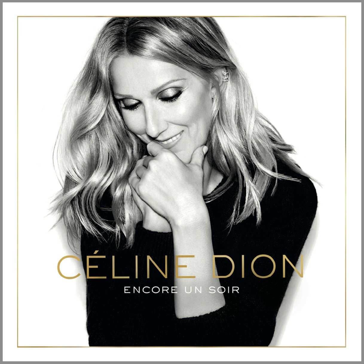 CELINE DION - ENCORE UN SOIR (2016) - PLAK SIFIR