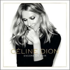 CELINE DION - ENCORE UN SOIR (2016) - PLAK SIFIR