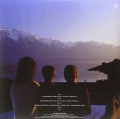 QUEEN - MADE IN HEAVEN - 2LP 180GR 2015 EDITION REISSUE HALF SPEED MASTERED SIFIR PLAK