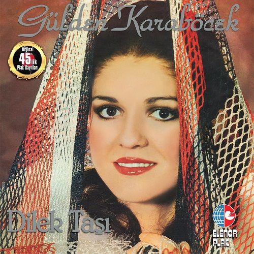 GÜLDEN KARABÖCEK - DİLEK TAŞI - LP SIFIR PLAK