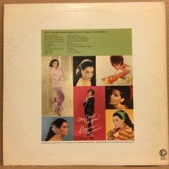 CONNIE FRANCIS - MY BEST TO YOU! 2.EL 2LP
