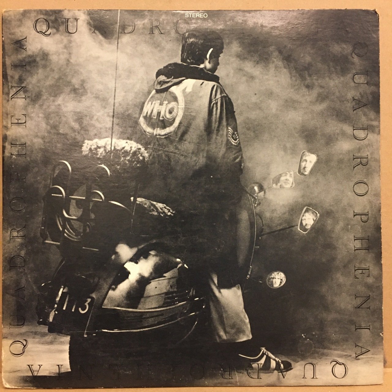 THE WHO - QUADROPHENIA REISSUE 2.EL 2PLAK