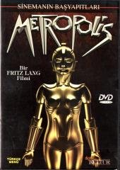 METROPOLIS - FRITZ LANG - DVD 2.EL
