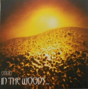IN THE WOODS - OMNIO (1997) - 2LP 2022 COLOURED EDITION SIFIR PLAK