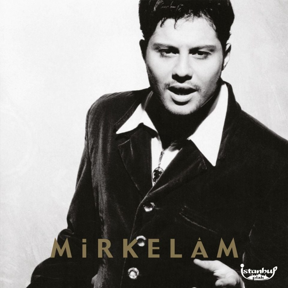 MİRKELAM - MİRKELAM (1995) - LP 2018 EDITION 2025 TEKRAR BASIM SIFIR PLAK