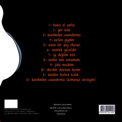 PİNHANİ - YOLLAR BİZİ BEKLER (2019) - CD SIFIR