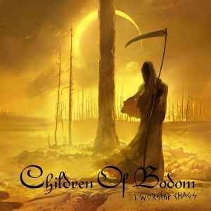 CHILDREN OF BODOM – I WORSHIP CHAOS (2015) - CD SIFIR