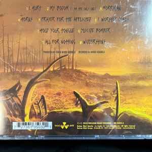 CHILDREN OF BODOM – I WORSHIP CHAOS (2015) - CD SIFIR