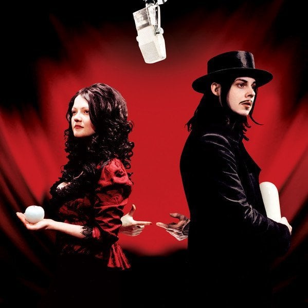 WHITE STRIPES - GET BEHIND ME SATAN (2005) - 2LP 180GR 2016 EDITION GATEFOLD SIFIR PLAKSIFIR PLAK