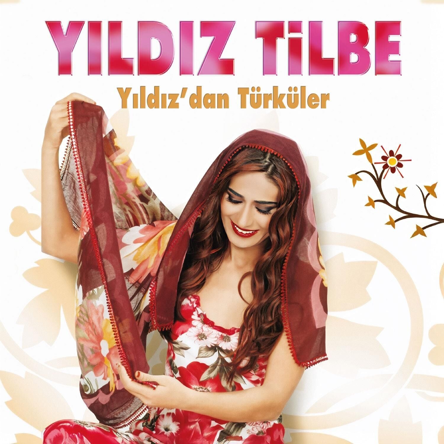 YILDIZ TİLBE - YILDIZ'DAN TÜRKÜLER (2004) - 2LP 2025 EDİSYON SIFIR PLAK