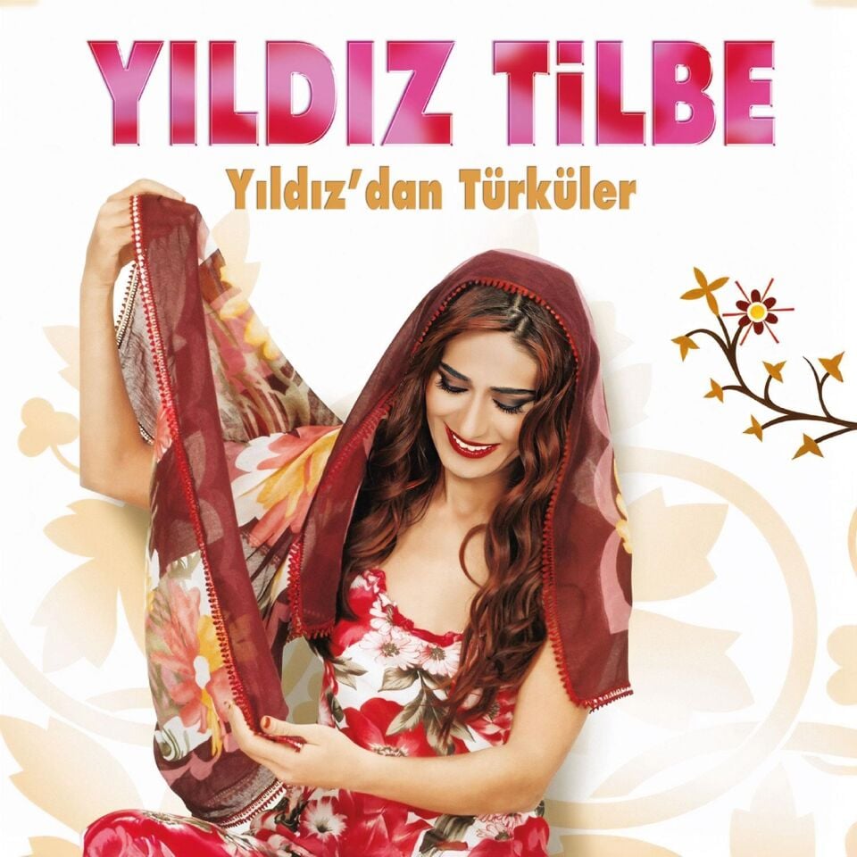 YILDIZ TİLBE - YILDIZ'DAN TÜRKÜLER (2004) - 2LP 2025 EDİSYON SIFIR PLAK