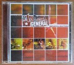 MIDFIELD GENERAL - GENERALISATION - CD 2.EL