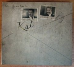 YAVUZ BİNGÖL - KÜL - DIGIPACK CD 2.EL