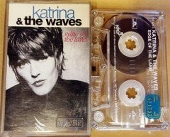 KATRINA & THE WAVES - EDGE OF THE LAND (1993) YONCA CASSETTE MADE IN TURKEY ''USED''
