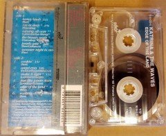 KATRINA & THE WAVES - EDGE OF THE LAND (1993) YONCA CASSETTE MADE IN TURKEY ''USED''