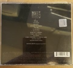 DIR EN GREY UROBOROS (2008) CD PROG METAL 2.EL