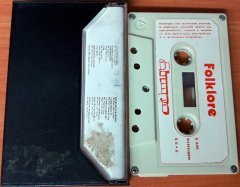 ZEKİ MÜREN - ZEKİ MÜREN KASET 2.EL İSPANYA BASKI