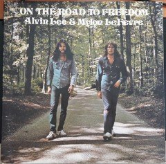 ALVIN LEE & MYLON LeFEVRE - ON THE ROAD TO FREEDOM (1973) - 2.EL PLAK