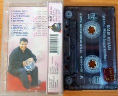 BALIK AYHAN - İSTANBUL MÜZİK İMPARATORLARI KASET 2.EL