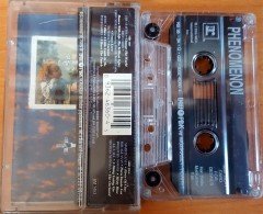 PHENOMENON / ERIC CLAPTON, BRYAN FERRY, JEWEL, MARVIN GAYE (1996) BALET KASET 2.EL